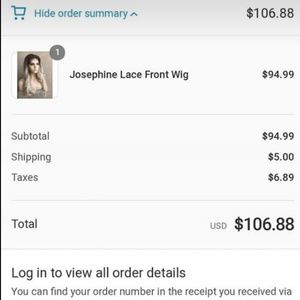 Wig Candylover